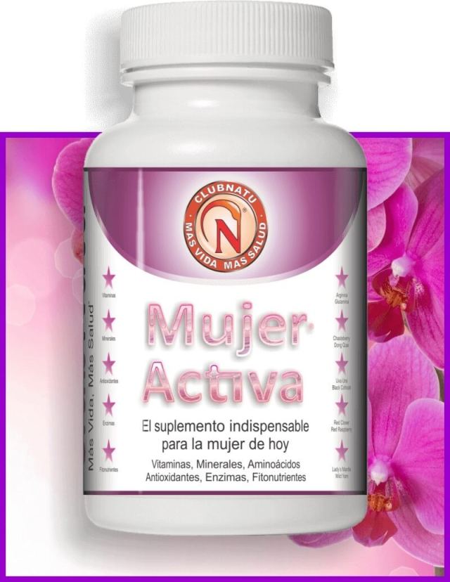 Mujer Activa