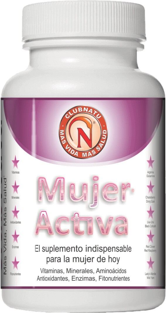 Mujer Activa